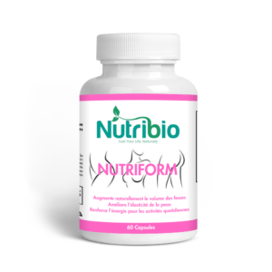 NUTRIBIO NUTRIFORM 60 Gelules
