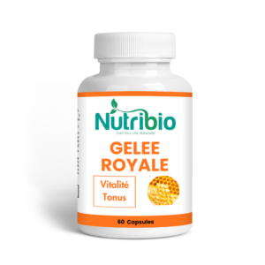 NUTRIBIO GELEE ROYALE 60 Gelules