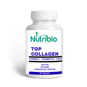 NUTRIBIO COLLAGENE MARIN 60 Gelules
