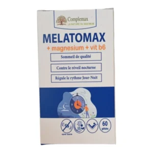 COMPLEMAX MELATOMAX 60 GELULES