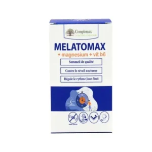 COMPLEMAX MELATOMAX 30 GELULES
