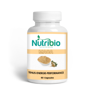 NUTRIBIO MACA 60 Gélules