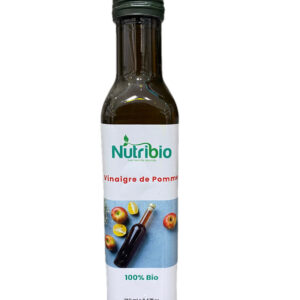 NUTRIBIO VINAIGRE DE POMME 250ml