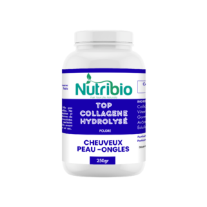 NUTRIBIO COLLAGENE HYDROLYSÉ 250GR