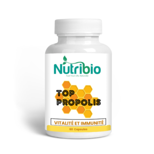 NUTRIBIO TOP PROPOLIS 60 Gélules