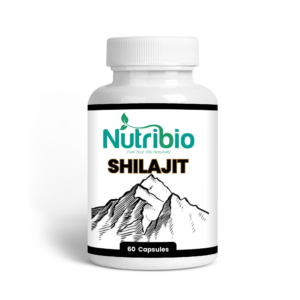 NUTRIBIO SHILAJIT 60 Gélules
