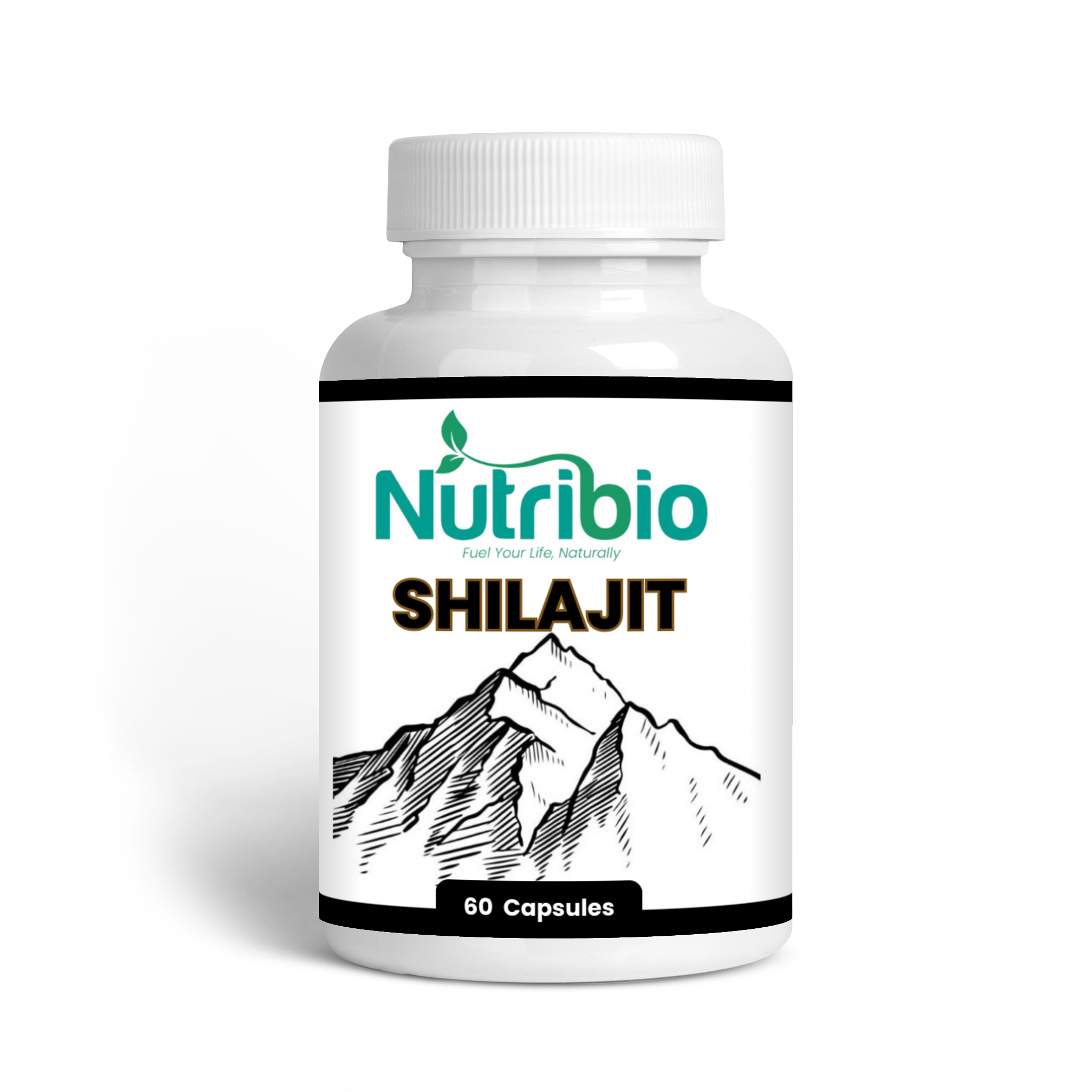 NUTRIBIO SHILAJIT 60 Gélules